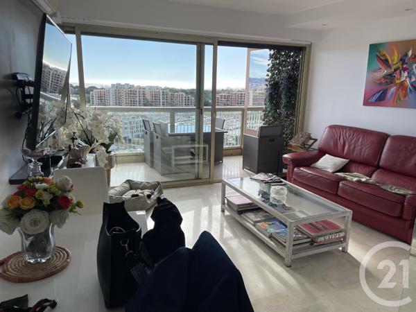 Appartement F3 à vendre  3 pièces - 61 m2 MANDELIEU LA NAPOULE - 06