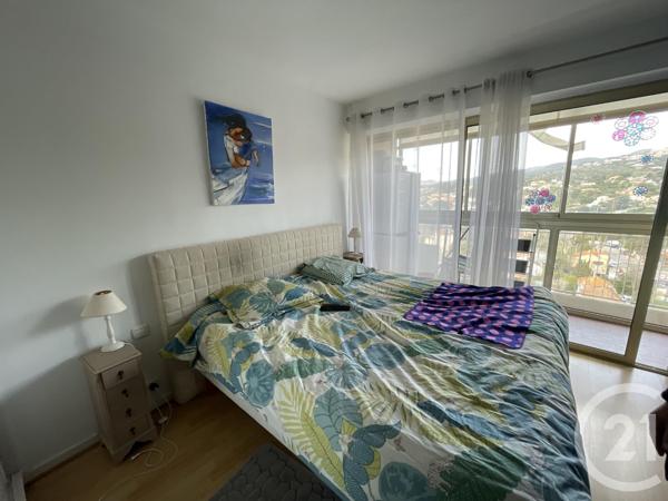 Appartement F3 à vendre  3 pièces - 61 m2 MANDELIEU LA NAPOULE - 06