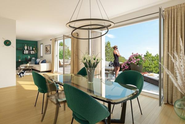 Vente Appartement Tours 37000 Tours-Nord-Aéroport de Tours - Val de Loire