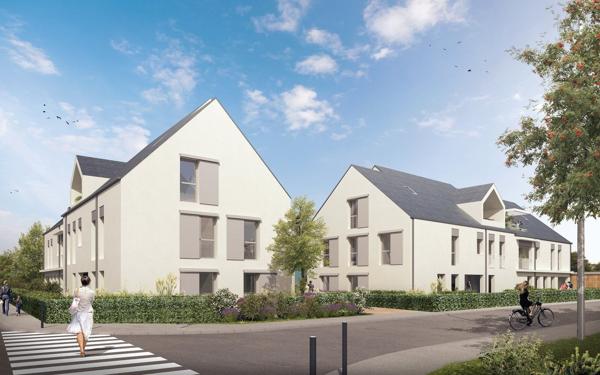 Vente Appartement Tours 37000 Tours-Nord-Aéroport de Tours - Val de Loire