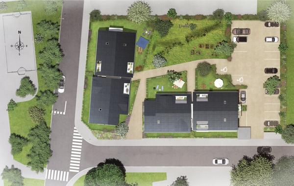 Vente Appartement Tours 37000 Tours-Nord-Aéroport de Tours - Val de Loire
