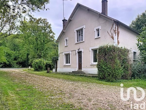Maison à vendre 8 pièces 145 m² Château-Renard