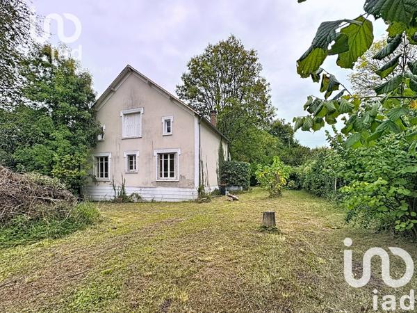 Maison à vendre 8 pièces 145 m² Château-Renard