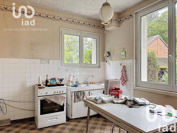 Maison à vendre 8 pièces 145 m² Château-Renard