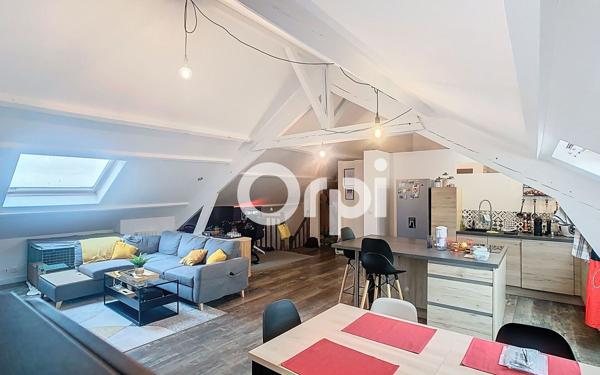 Appartement à louer    2 pièces • 75,38 m2 Ribécourt-Dreslincourt