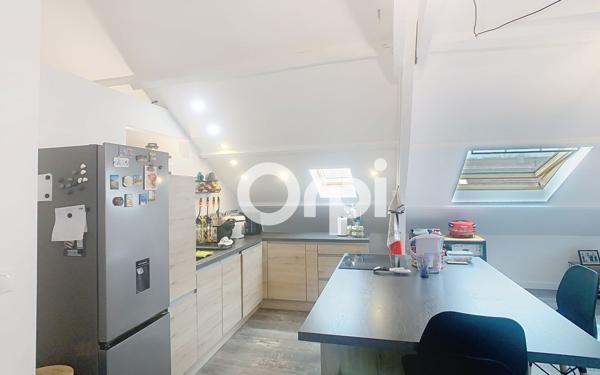 Appartement à louer    2 pièces • 75,38 m2 Ribécourt-Dreslincourt