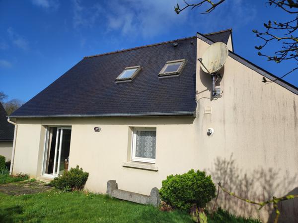 Châtelaudren (22170) Maison 2 chambres