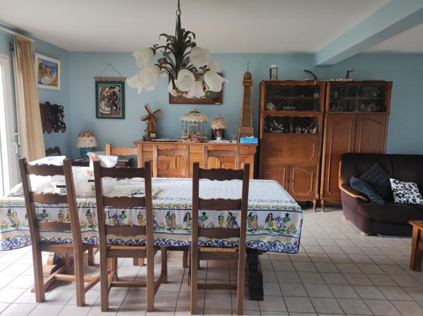 Châtelaudren (22170) Maison 2 chambres