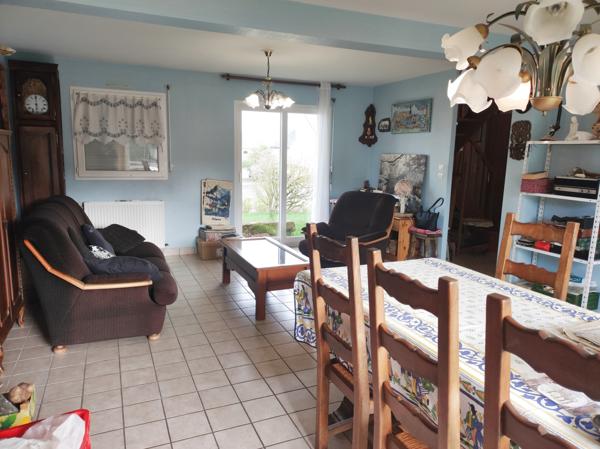 Châtelaudren (22170) Maison 2 chambres