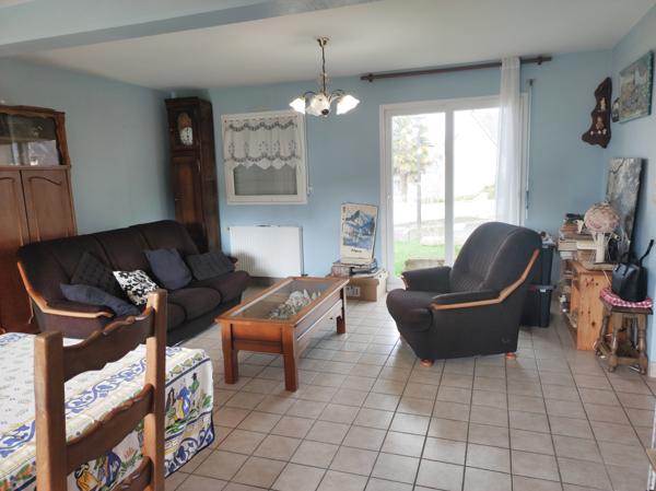 Châtelaudren (22170) Maison 2 chambres