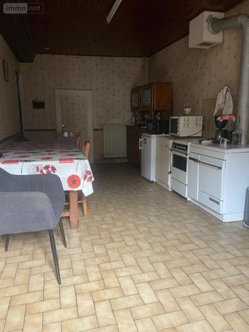 Maison à vendre à Izé en Mayenne (53160), ref : 12703/3727