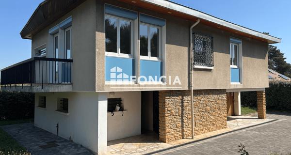 Location Maison 4 pièces 158.55 m² - Francheville 69340