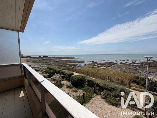 Appartement à vendre 2 pièces 39 m² Saint-Hilaire-de-Riez