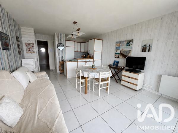 Appartement à vendre 2 pièces 39 m² Saint-Hilaire-de-Riez