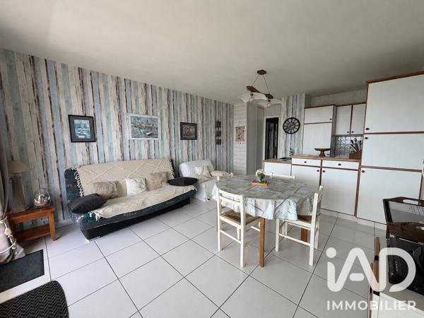 Appartement à vendre 2 pièces 39 m² Saint-Hilaire-de-Riez