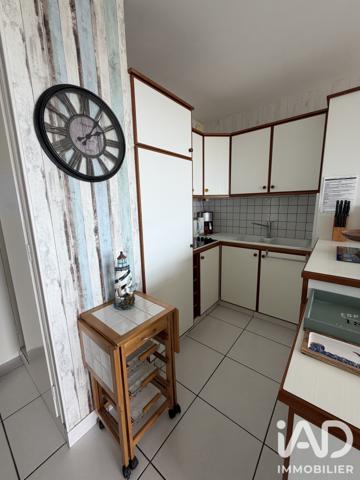 Appartement à vendre 2 pièces 39 m² Saint-Hilaire-de-Riez