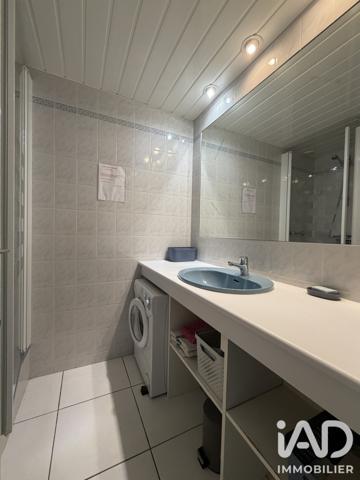 Appartement à vendre 2 pièces 39 m² Saint-Hilaire-de-Riez