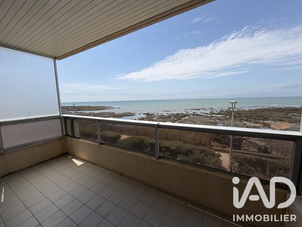 Appartement à vendre 2 pièces 39 m² Saint-Hilaire-de-Riez