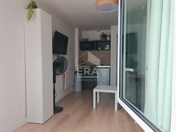 Studio 17 m2 dans le centre de Rouen