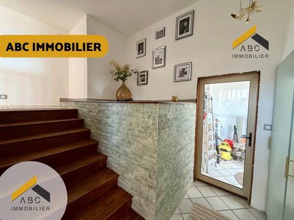 Appartement de 193M2 avec grande terrasse