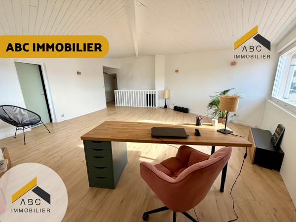 Appartement de 193M2 avec grande terrasse