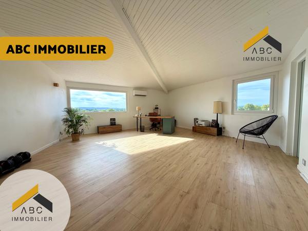 Appartement de 193M2 avec grande terrasse