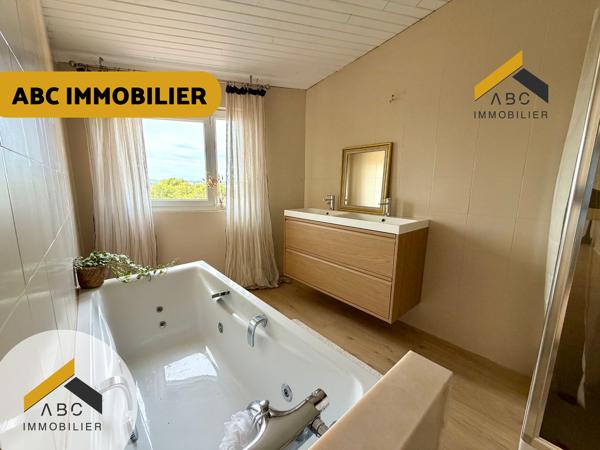 Appartement de 193M2 avec grande terrasse