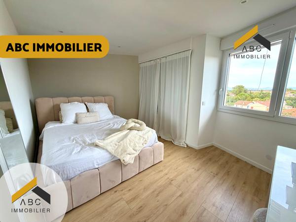 Appartement de 193M2 avec grande terrasse