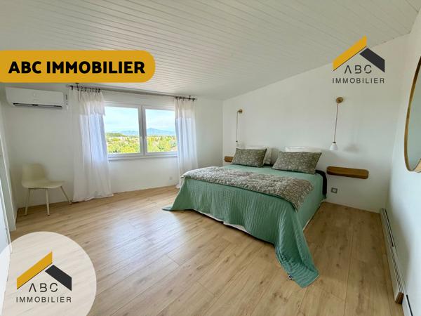 Appartement de 193M2 avec grande terrasse