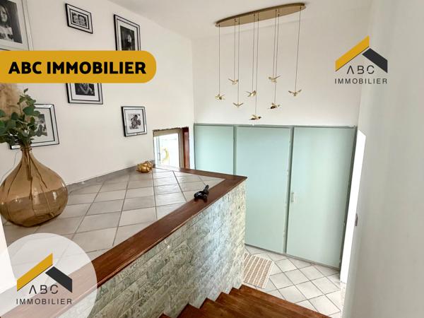 Appartement de 193M2 avec grande terrasse