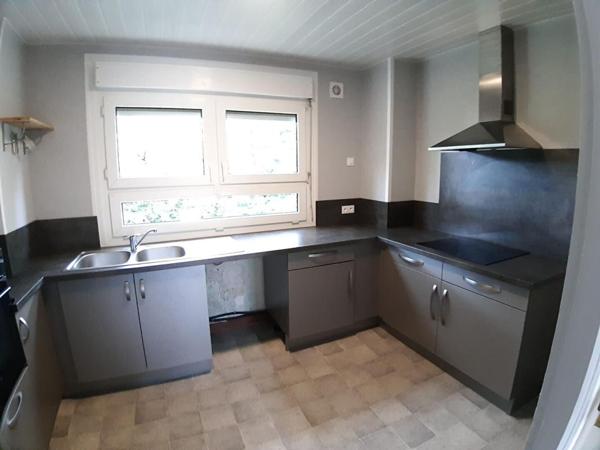 Location Appartement 4 pièces 73.69 m² - Saint-dié-des-vosges 88100
