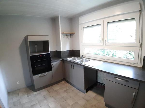 Location Appartement 4 pièces 73.69 m² - Saint-dié-des-vosges 88100