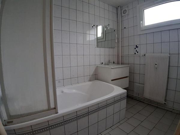 Location Appartement 4 pièces 73.69 m² - Saint-dié-des-vosges 88100