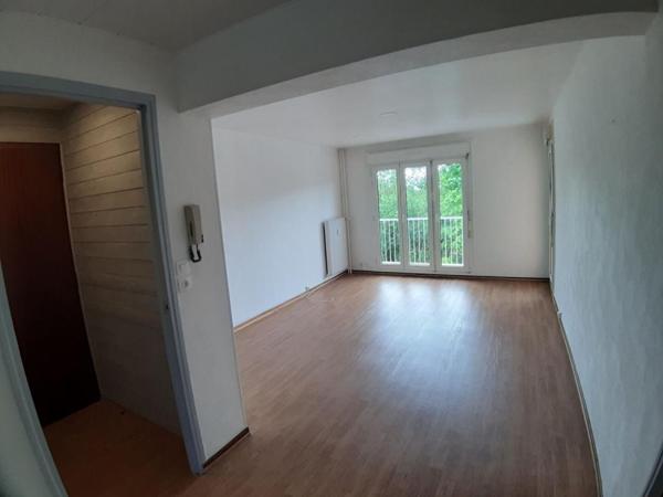 Location Appartement 4 pièces 73.69 m² - Saint-dié-des-vosges 88100