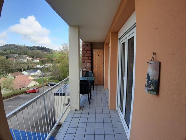 Location Appartement 4 pièces 73.69 m² - Saint-dié-des-vosges 88100