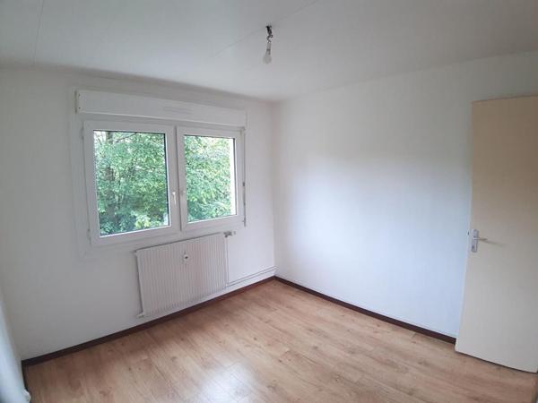 Location Appartement 4 pièces 73.69 m² - Saint-dié-des-vosges 88100