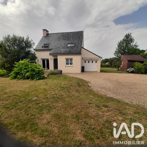 Maison à vendre 5 pièces 89 m² Cléden-Poher