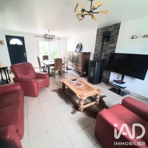 Maison à vendre 5 pièces 89 m² Cléden-Poher