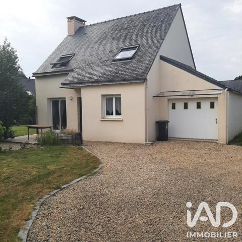 Maison à vendre 5 pièces 89 m² Cléden-Poher