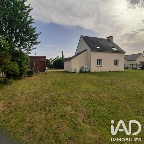 Maison à vendre 5 pièces 89 m² Cléden-Poher