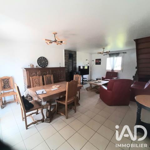 Maison à vendre 5 pièces 89 m² Cléden-Poher