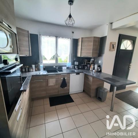 Maison à vendre 5 pièces 89 m² Cléden-Poher