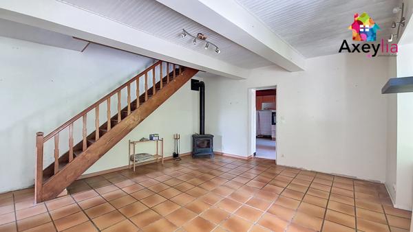 Coublanc (71170) A VENDRE - MAISON 4 CHAMBRES AVEC TERRAIN - SECTEUR CHAUFFAILLES