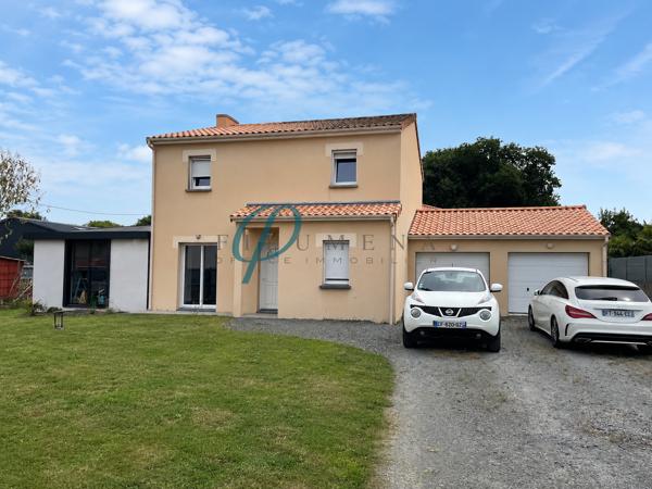 Maison 6 pièces 146 m²