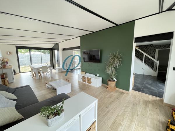 Maison 6 pièces 146 m²