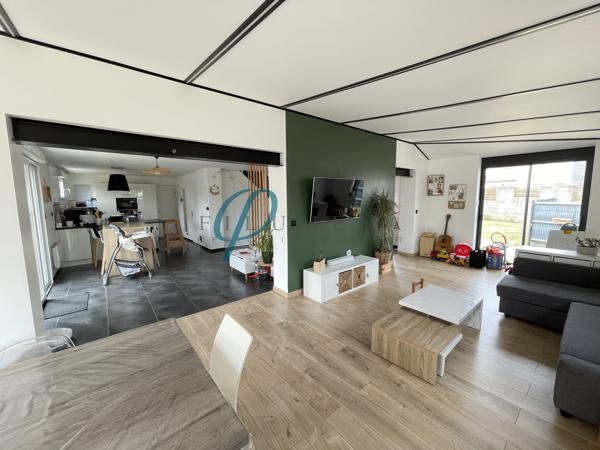 Maison 6 pièces 146 m²