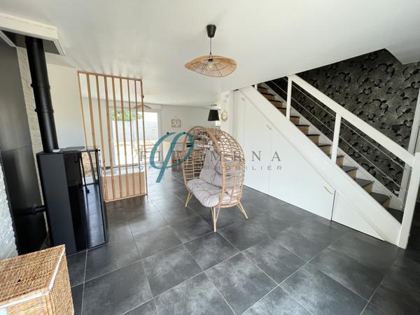 Maison 6 pièces 146 m²