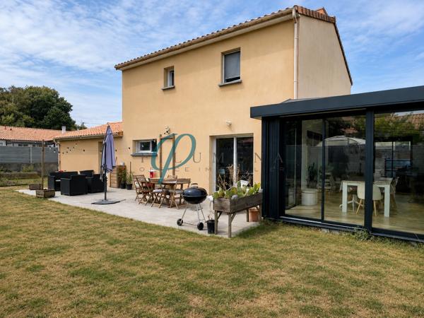 Maison 6 pièces 146 m²