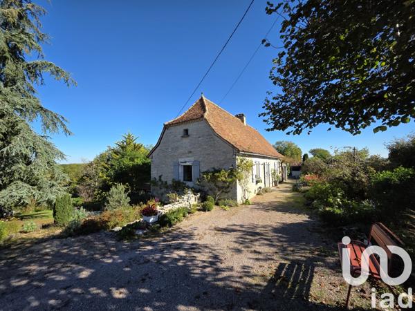 Maison à vendre 5 pièces 130 m² Gramat