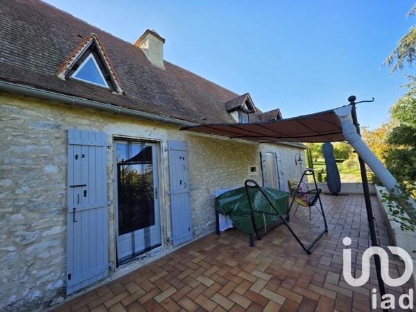 Maison à vendre 5 pièces 130 m² Gramat
